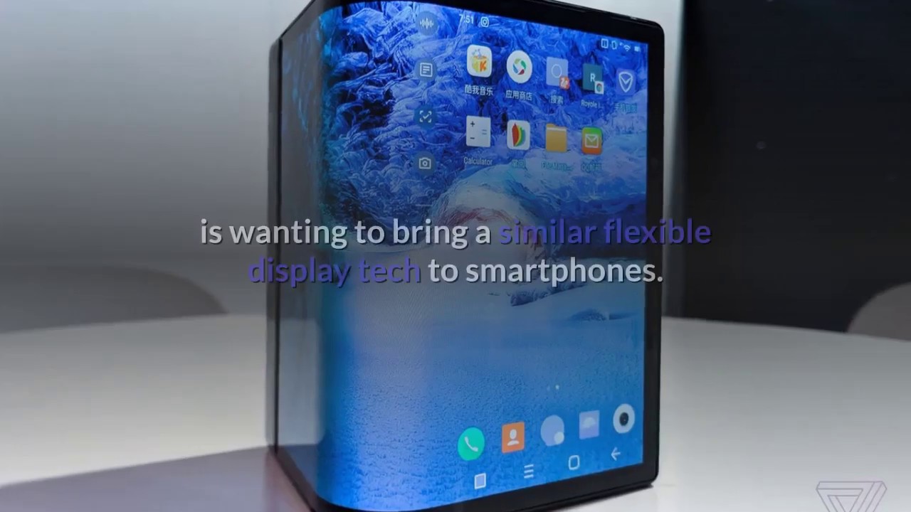 LG rollable smartphone | Buzzytricks.com