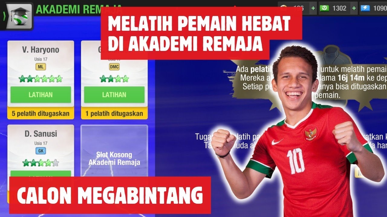 CARA MEMILIKI PEMAIN HEBAT DARI AKADEMI REMAJA | TOP ELEVEN 2024