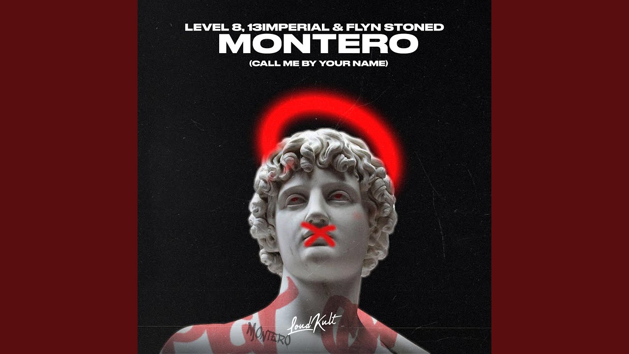Montero (Call Me By Your Name)