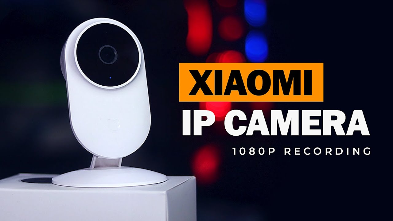 Xiaomi Home Security IP Camera Review in Bangla | BDSHOP.COM