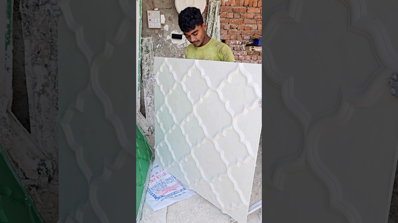 Pop se Forceiling design aise taiyaar hota hai || #popular #forceiling #popwork #ceiling #hardwork