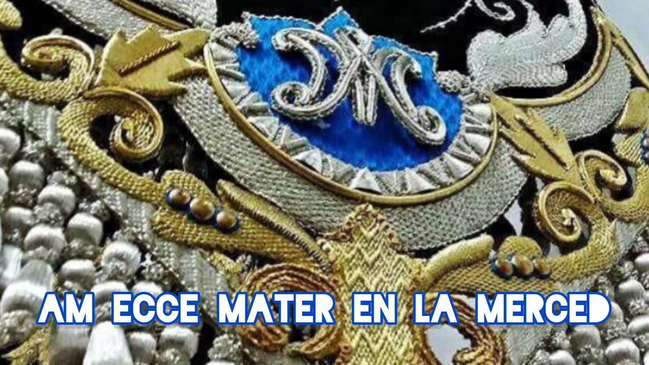Concierto AM Ecce Mater en La Merced, Cuaresma Cádiz 2024