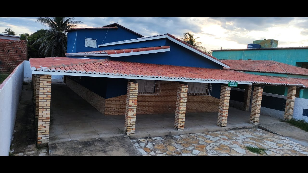 Casa de Praia em Tibau