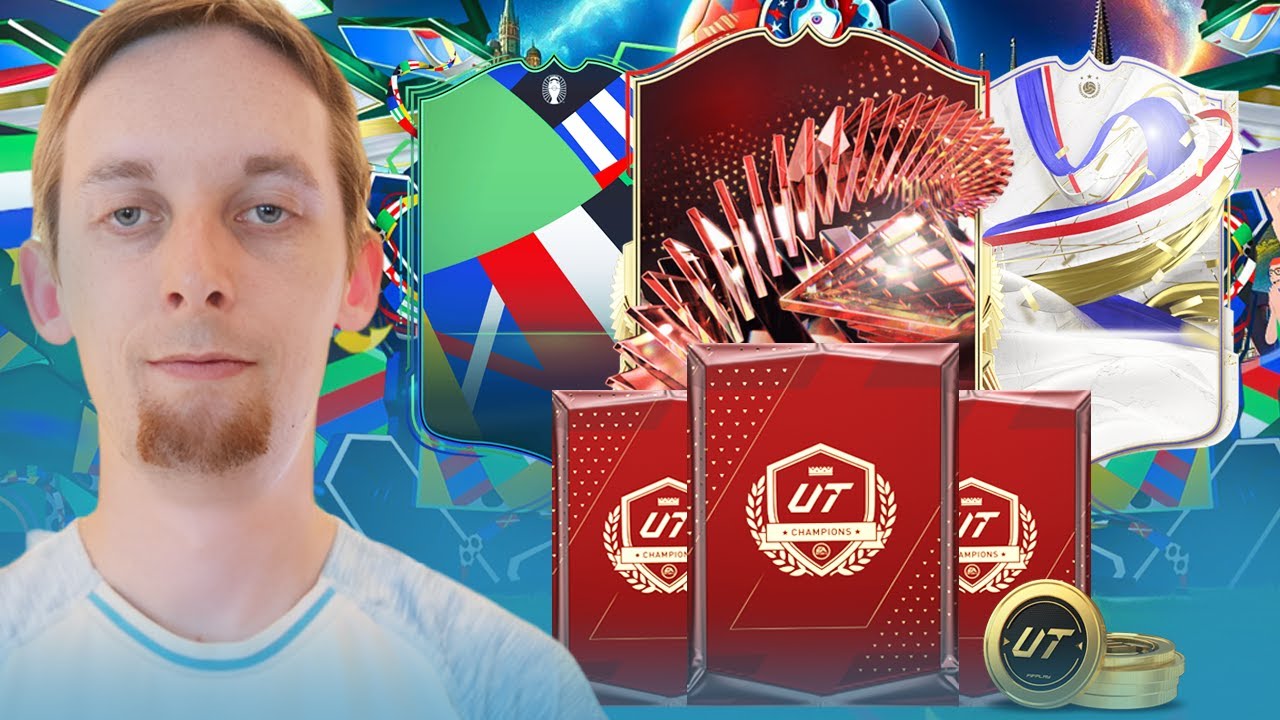 🤞 FC24 | UN PACK OPENING QUI NOUS AM&Egrave;NE VERS LA GLOIRE !