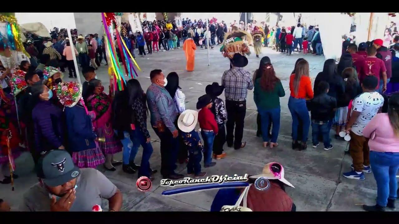 Boshesdá Fiesta 2022 | TepeoRanch Oficial | 2da Parte