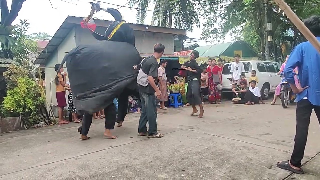 Buffalo Dance 2 