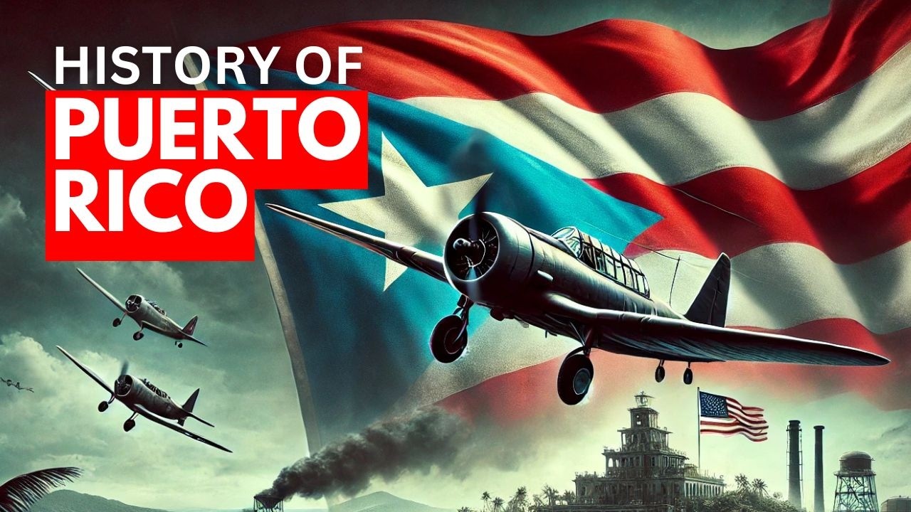 Puerto Rico&rsquo;s Fight For Independence &ndash; What They Don&rsquo;t Tell You!