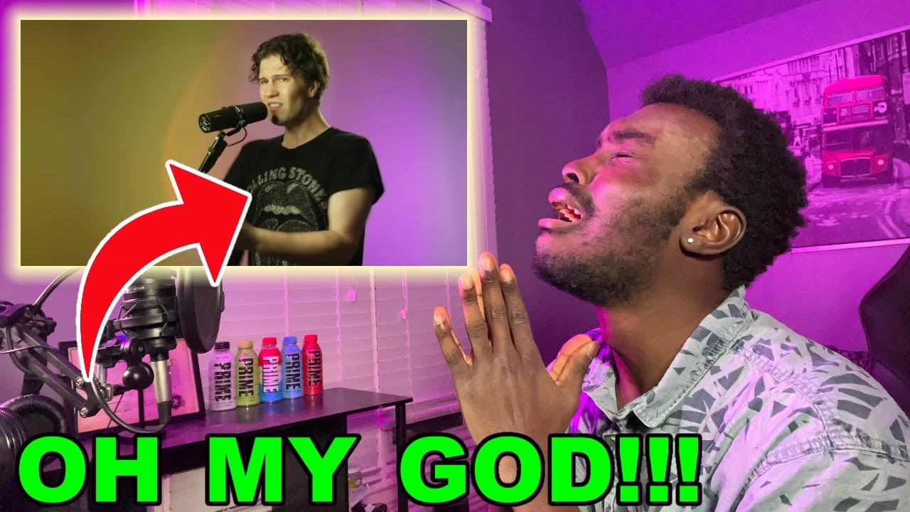 TARAS STANIN - Do I Wanna Know? (Arctic Monkeys) | COVER [REACTION]
