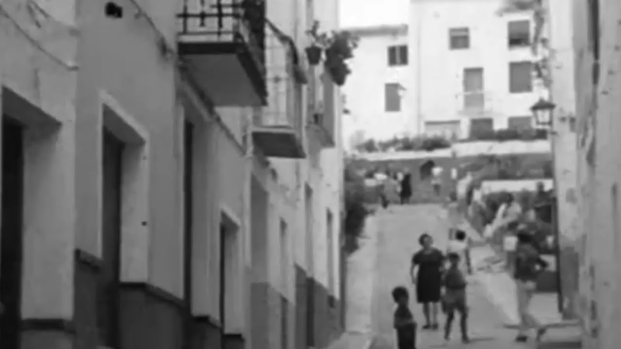 Ibi i els joguets (1968) •  'Pueblos pintorescos de España' de RTVE