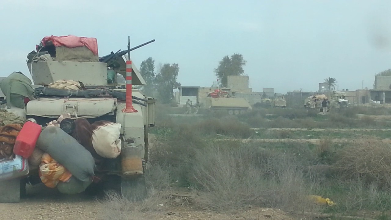 في تحرير الرمادي الصوفيه