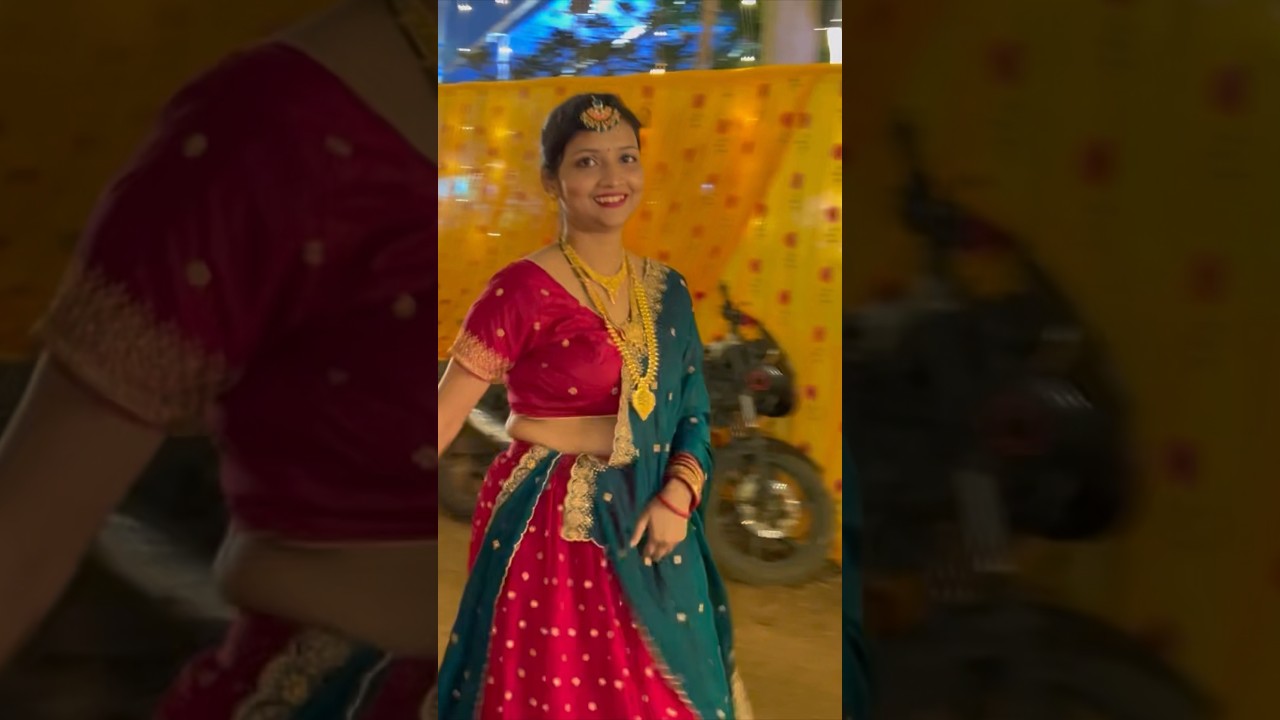 ✨💃Just a Girl and Her Lehenga 👑🌸 