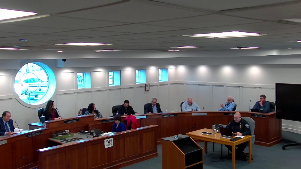 Maumee City Council Special Meeting 1-13-2026