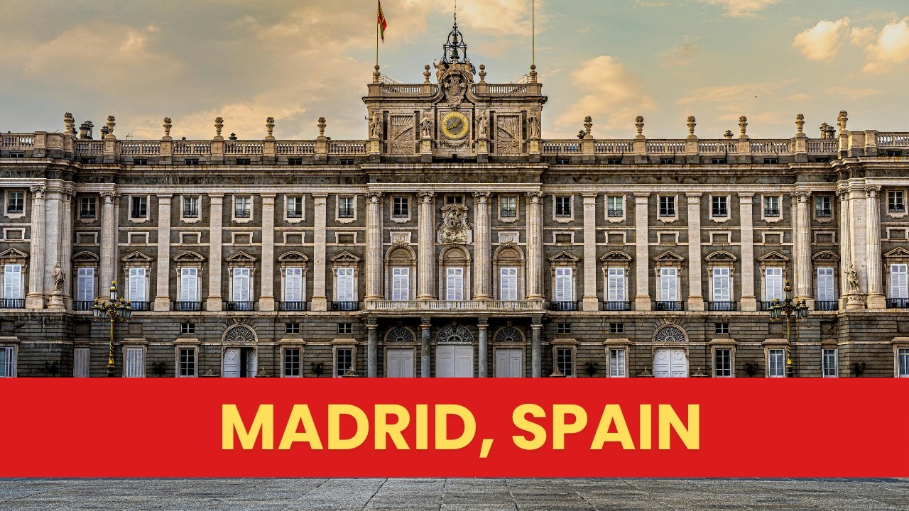 The Royal Heart of Spain 👑