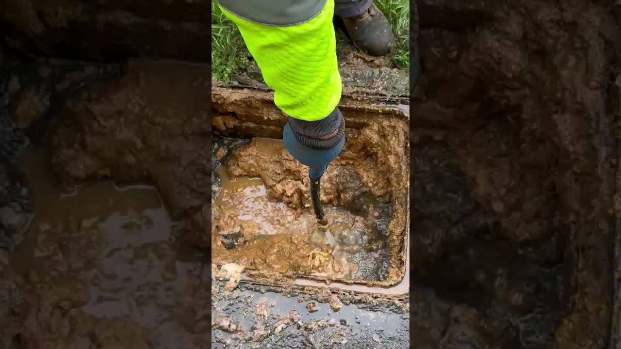 	Inside a Real Emergency Drain Callout
