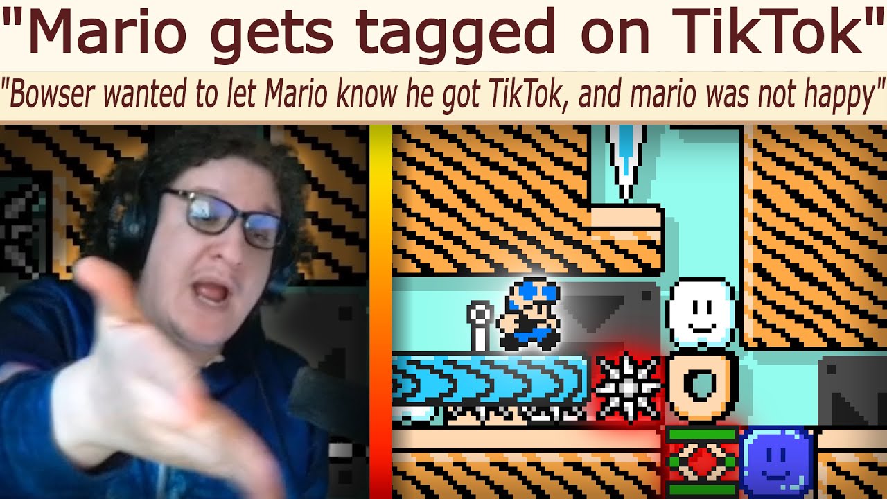WHY Toad got banned from TikTok