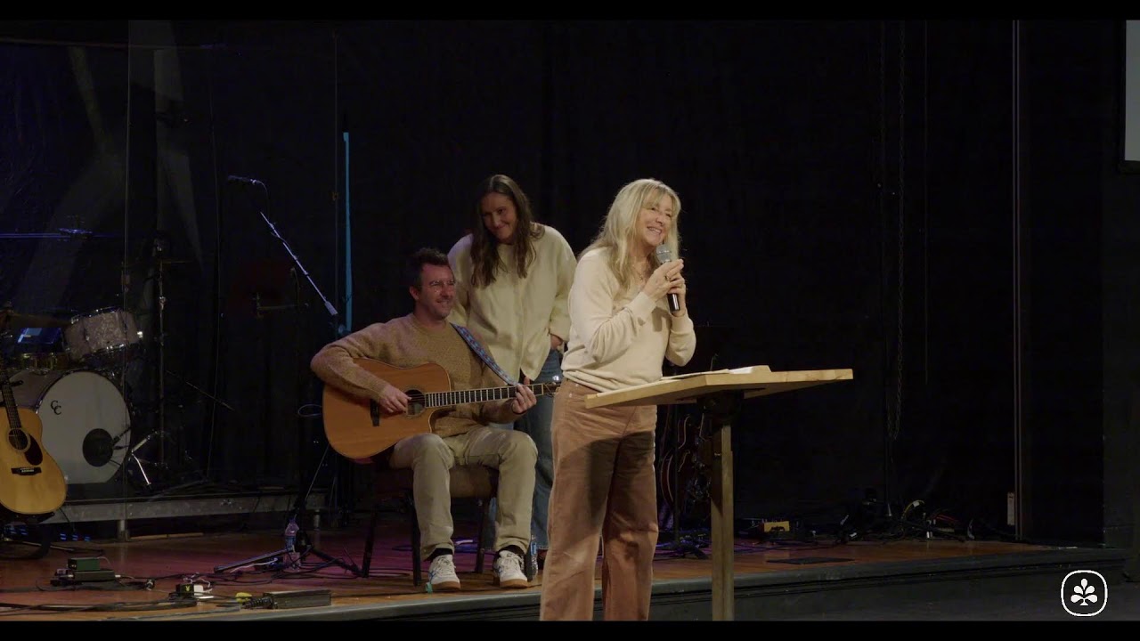 12/28/25 Sunday 1st Service: Elizabeth Willard with Wellspring Worship