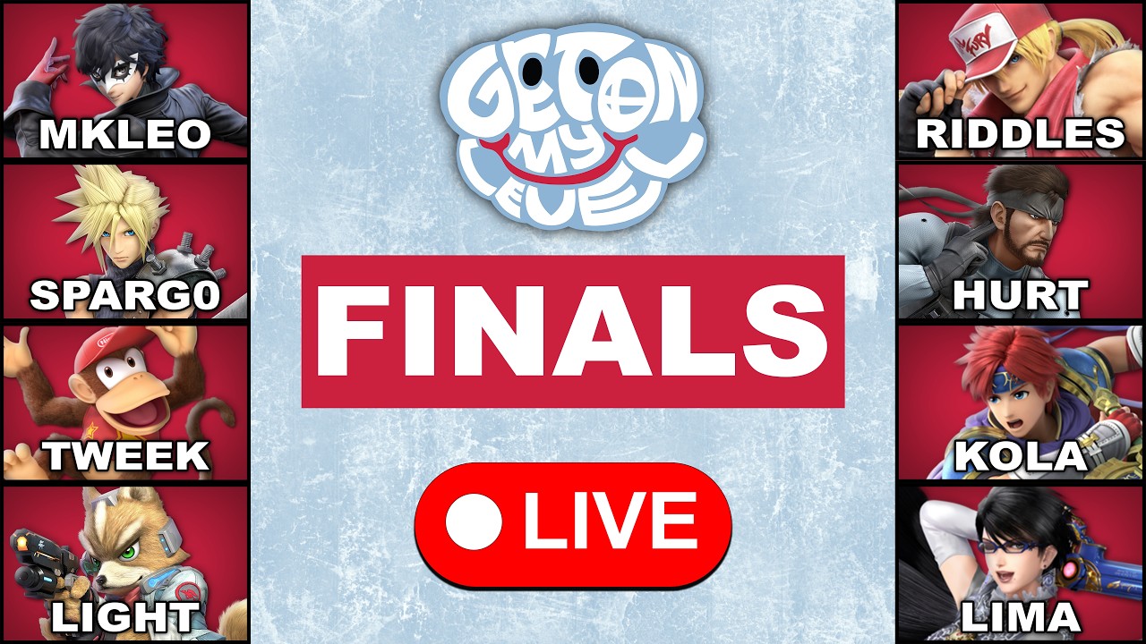 GOML 2026 | Day 3/3 | Smash Ultimate Tournament Finals