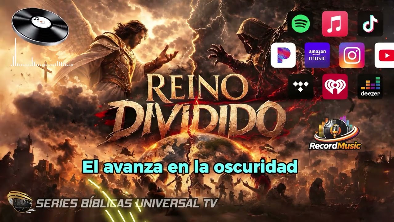 Reino Dividido (Estreno Oficial 2026)
