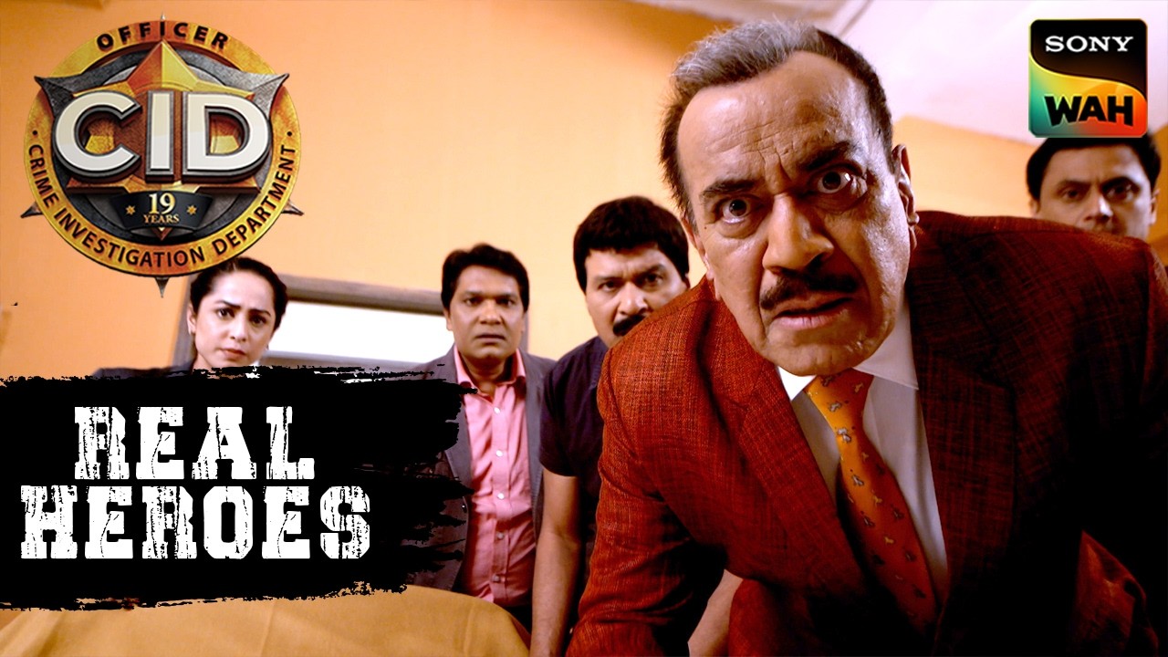 क्या Nuclear Radioactive Material का पता लगा पाएगी CID? | CID | सी.आई.डी. | Real Heroes