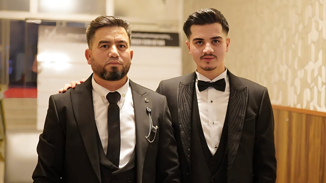 حفل زفاف العريس عبدالله غزال _الفنان احمد السالم (3)