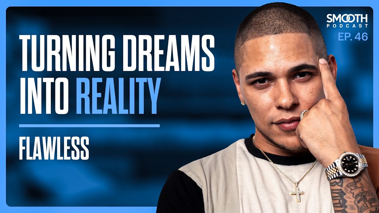 Flawless Speaks On Finding Purpose Through Music and Staying True To Yourself | Smooth Podcast EP 46