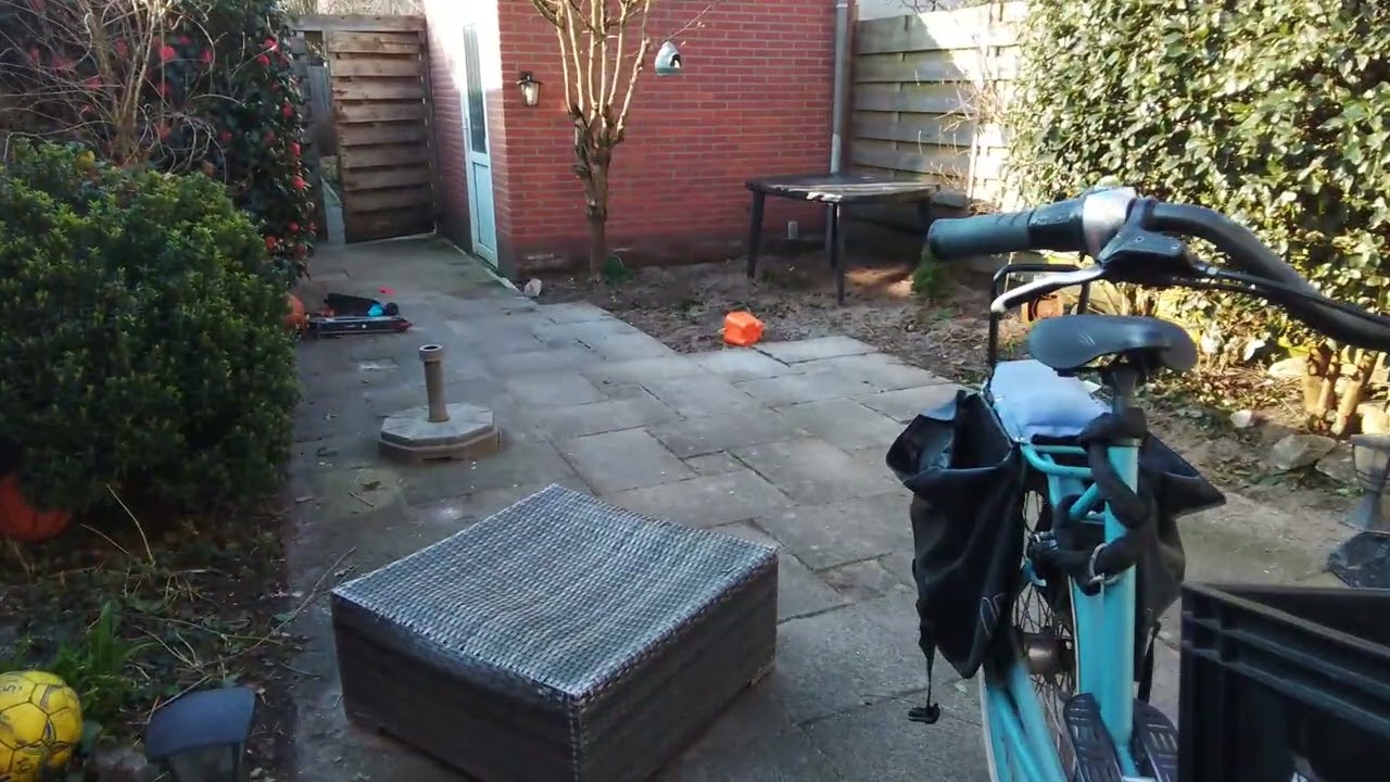 Mooi is de natuur he