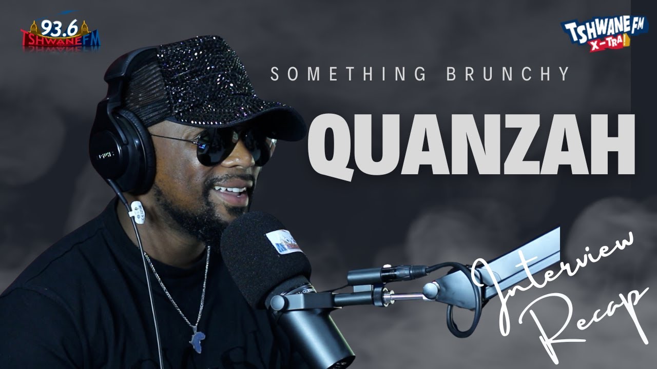 Brunch Date with QUANZAH | Guys are the price | Majita Mondays with LR