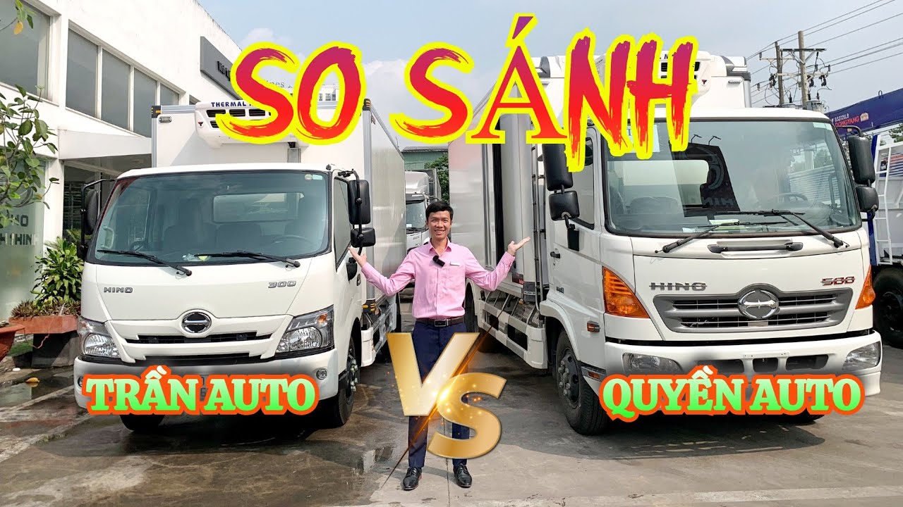 Đẳng cấp thùng Quyền số 2 thì không ai là số 1 | So sánh thùng Quyền Auto & Trần Auto