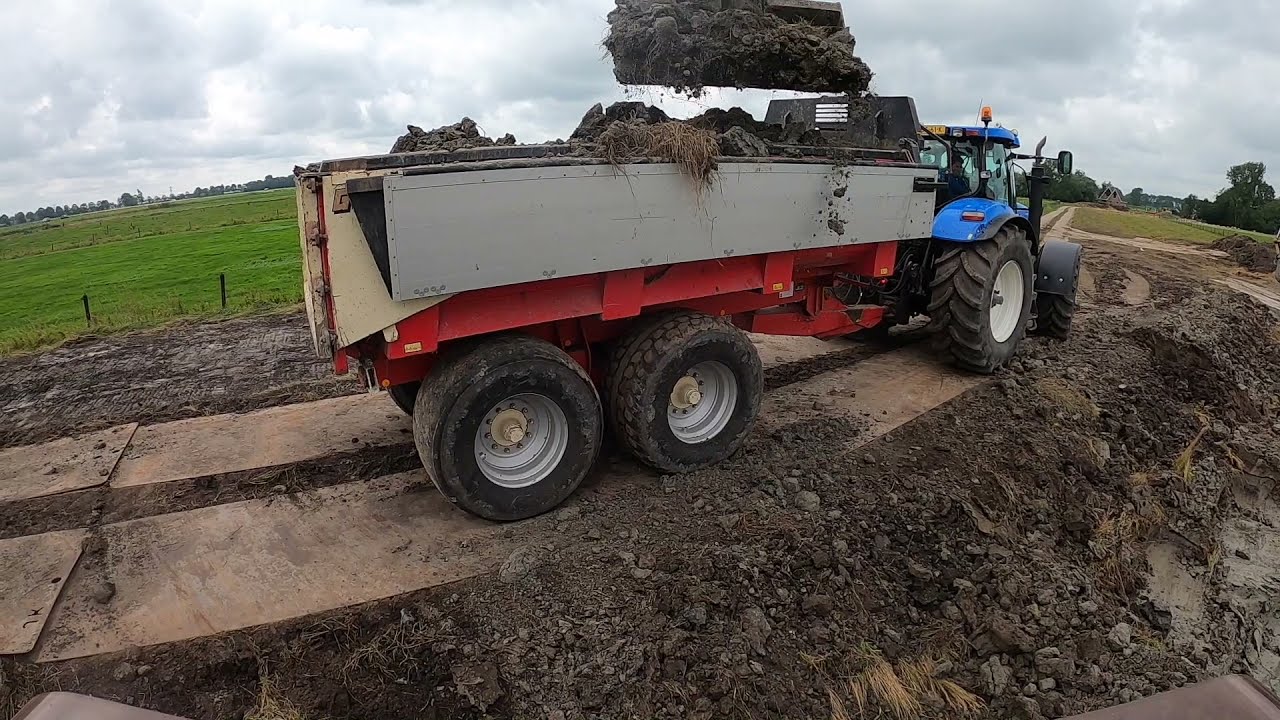 Project Grondverzet Deel 1