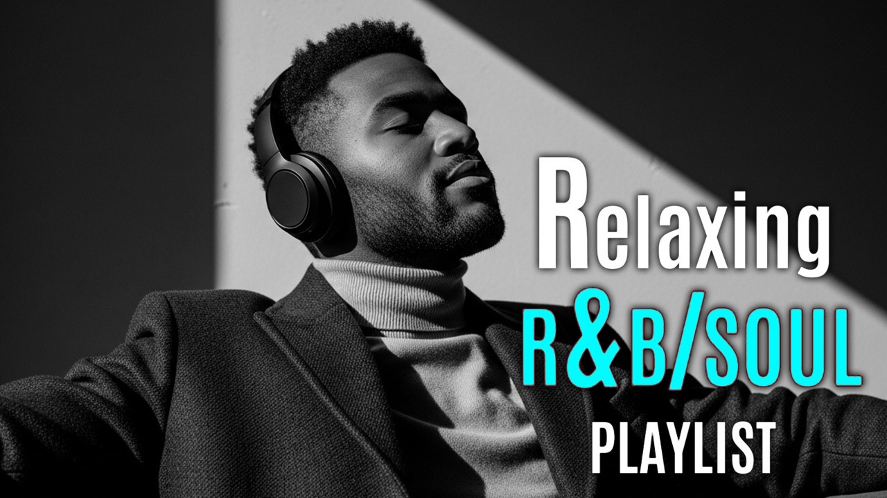 【R&B Soul】 Midnight Noir 🕵️‍♀️ | Cinematic & Deep Soul for Late Night Drive 🌃 | Golden Groove R&B