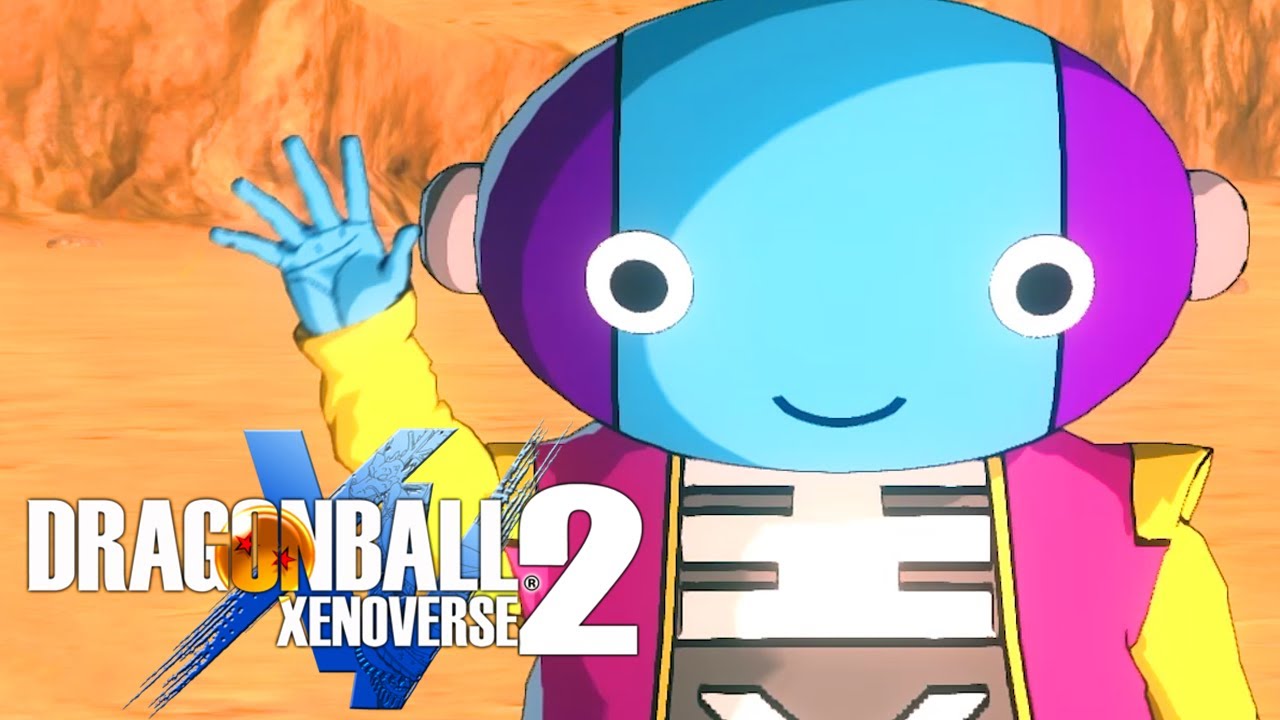 ZEN'O DETRUIT TOUT ! - Dragon Ball Xenoverse 2 modé