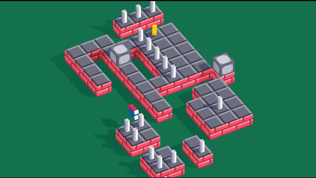 Fancade Magnety Daily Challenge All Levels