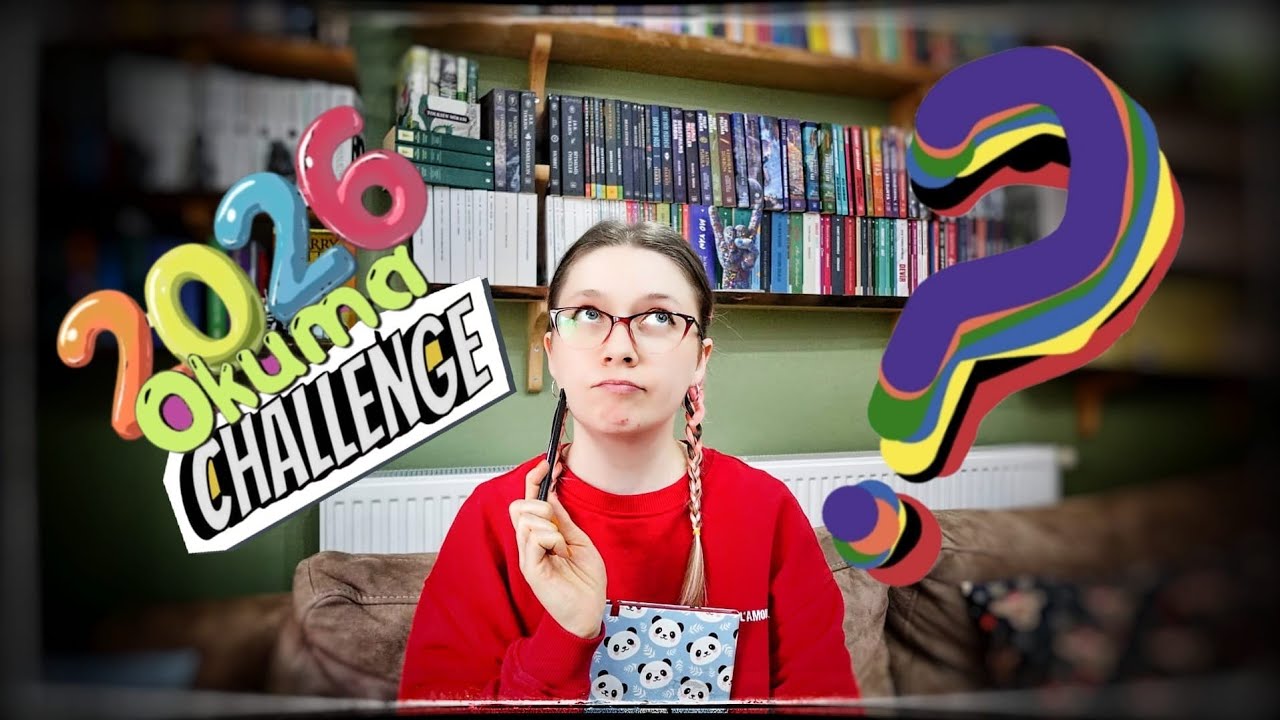 2026 Okuma Hedeflerim #readingchallenge 