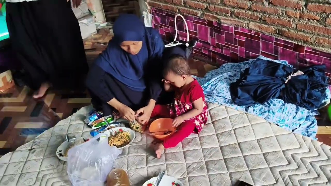 Mbak Nindi neng Pakdhe Muh & Pakdhe Nur 180226 14.00