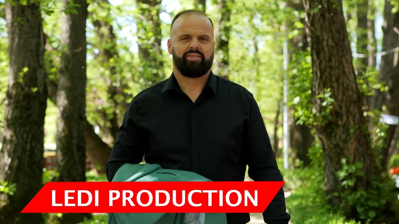 Ximi Bogdani & Sazet e Frengoves - Fol me goje