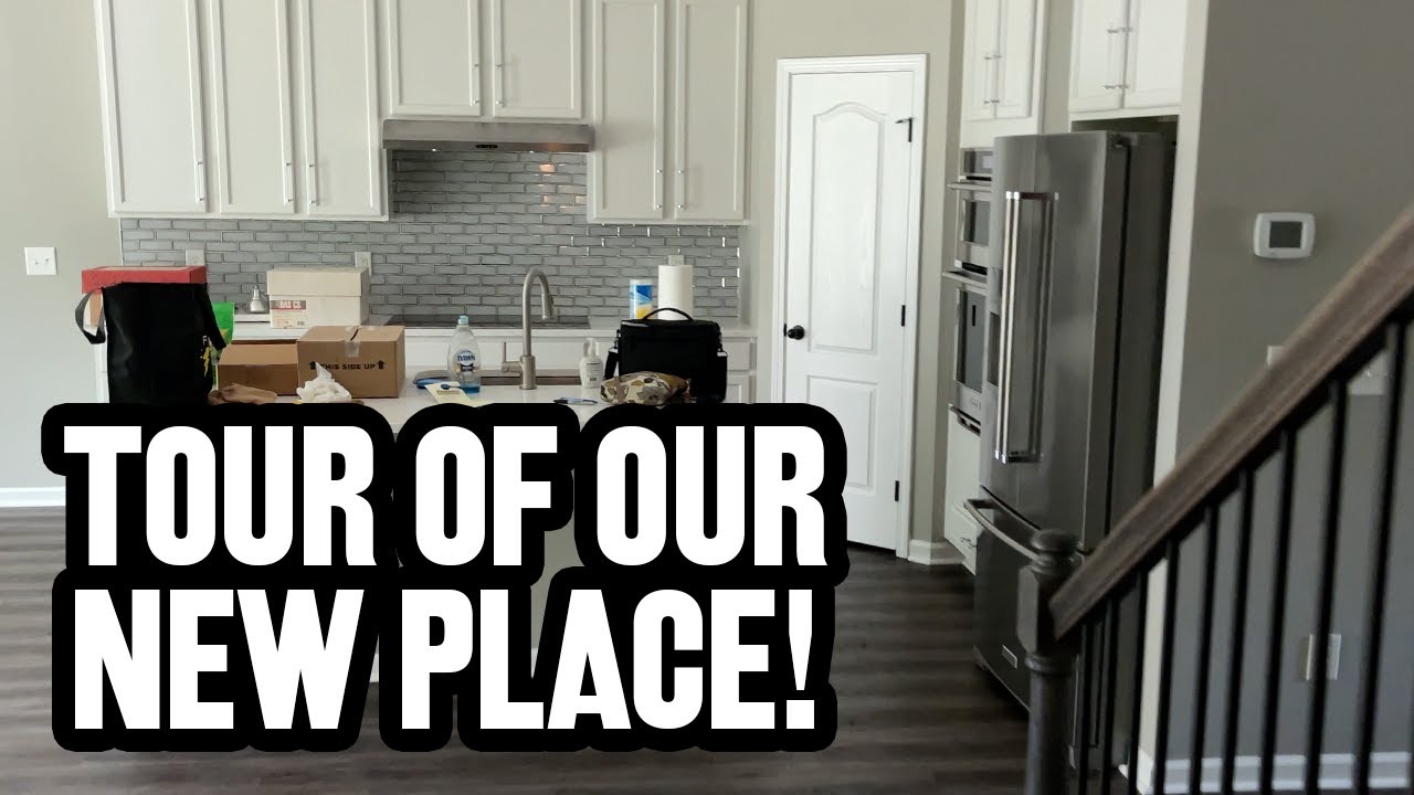 We're Moving! • 6.1.22
