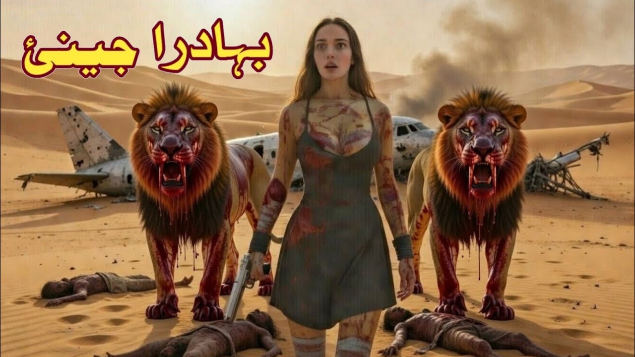 BAHADURA JENAI || Pashto New Movie Explained By UK Movie Explainer 
