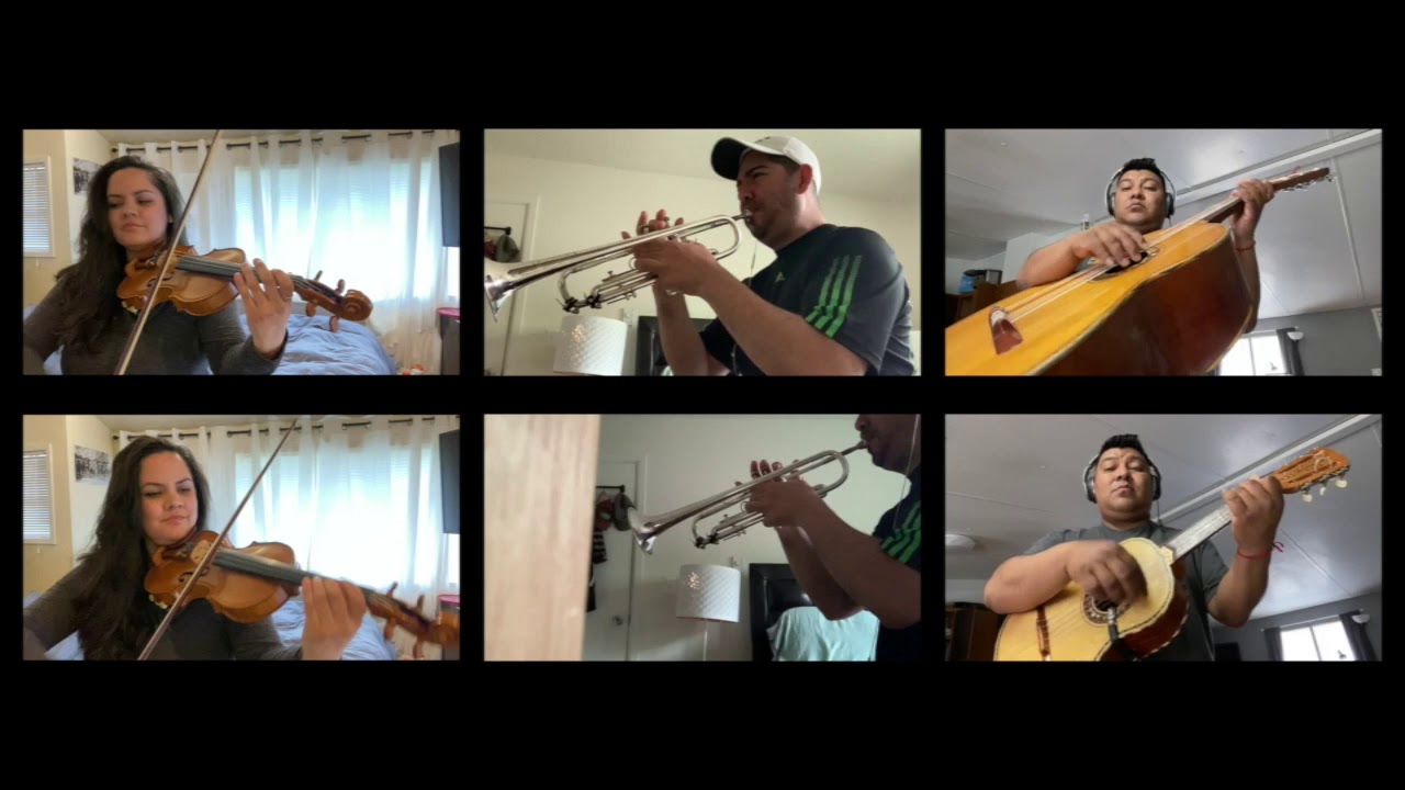 Jesusita en Chihuahua - Mariachi Guadalajara de Seattle