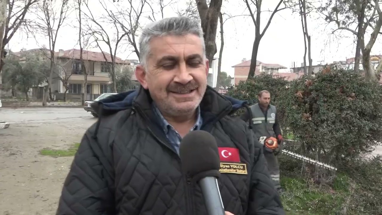 PAMUKKALE'DE BUDAMA ÇALIŞMALARI DEVAM EDİYOR