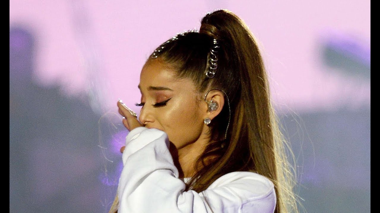 Nach Anschlag: Ariana Grande wird Ehrenbürgerin von Manchester