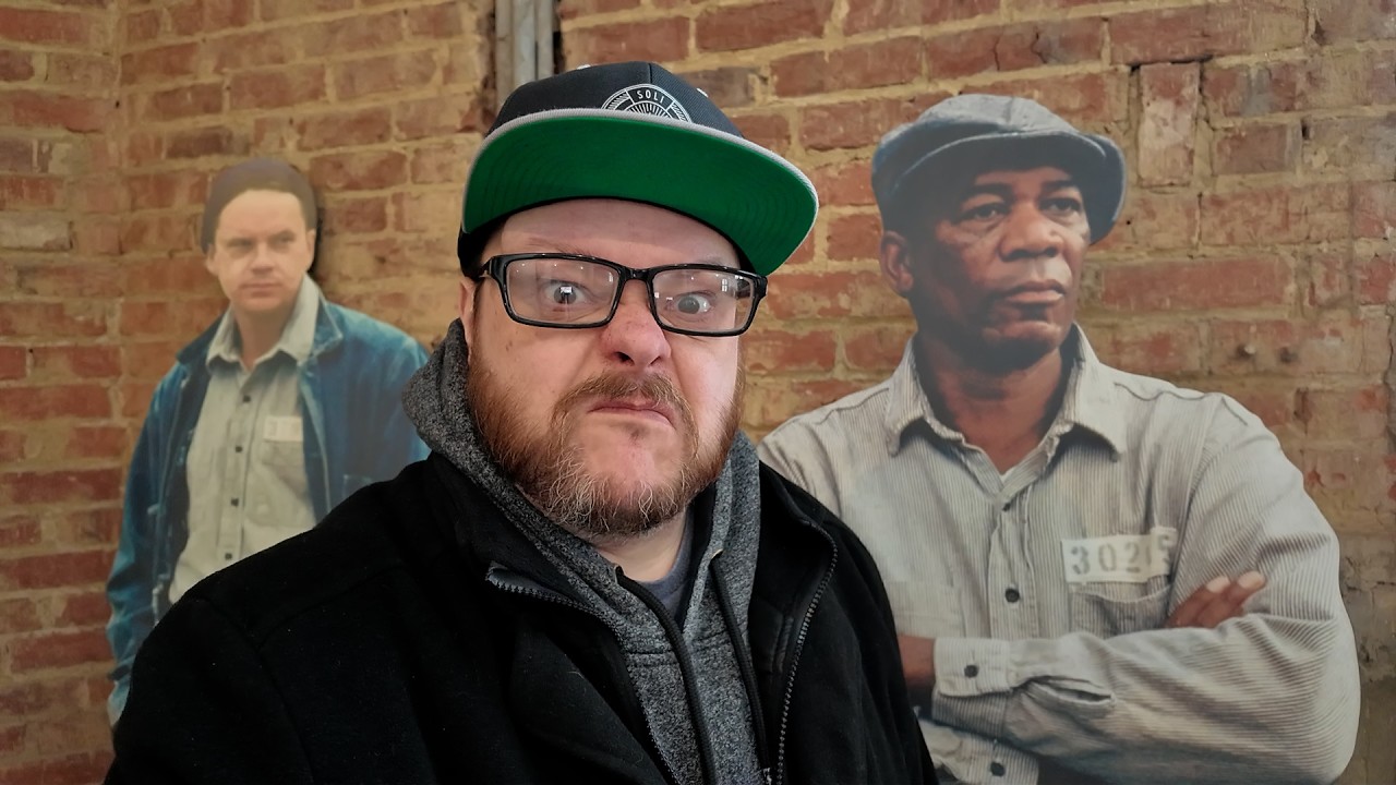 Shawshank Trail: Finding Every Movie Location! (Mansfield, OH)