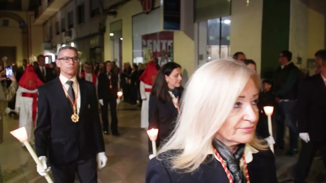 Gandia Viennes de Dolores 11 04 2025