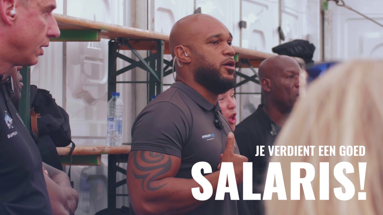 Interventie medewerker