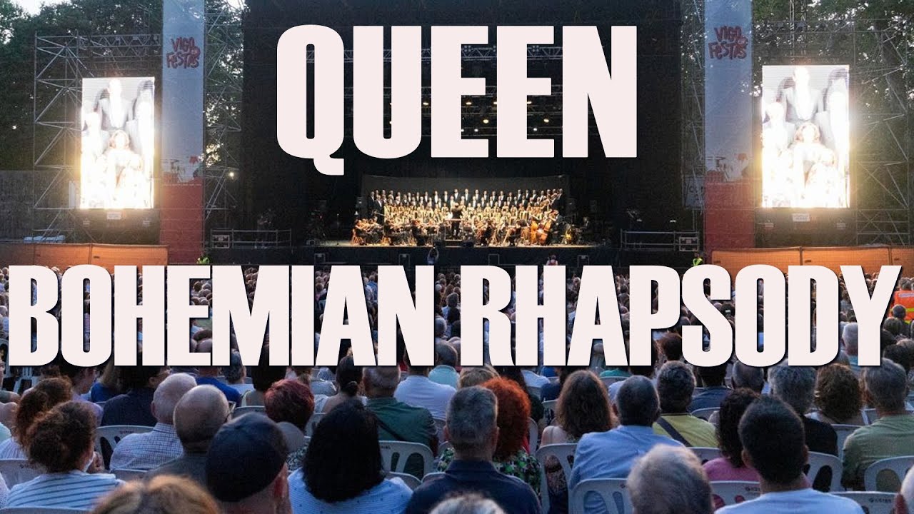 Bohemian Rhapsody - Queen - La Coral Casablanca - Vigo - Castrelos 