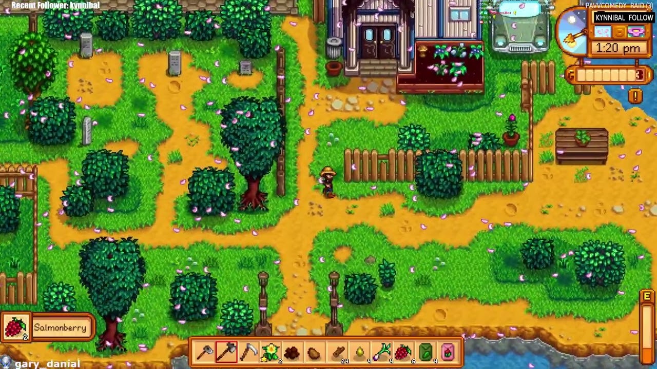 Stardew Valley (Xbox) Solo Playthrough {PART 3]