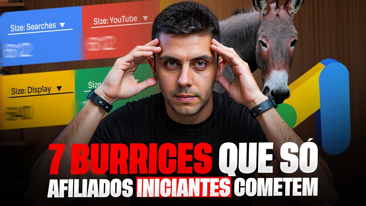 AFILIADO GOOGLE ADS: O único vídeo que você precisa assistir p/ se tornar um Afiliado de Sucesso