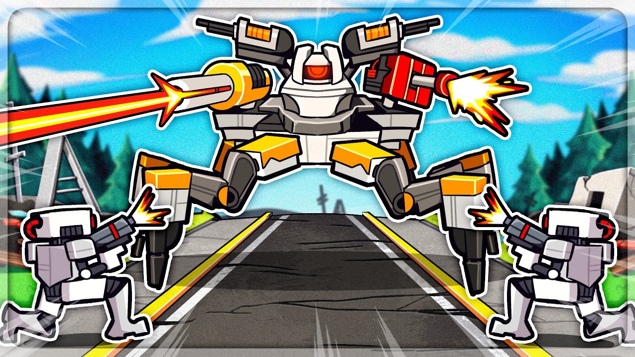 Giant Robots Make EVERYTHING Better (Phantom Brigade)