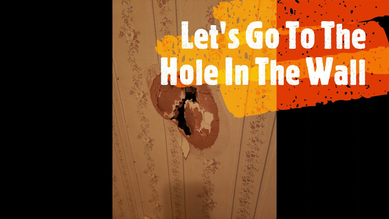 How To Fix Hole In Mobile Home Wall
