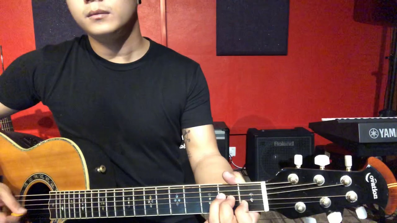 胡彥斌 - 你要的全拿走 Cover by Kent Wong