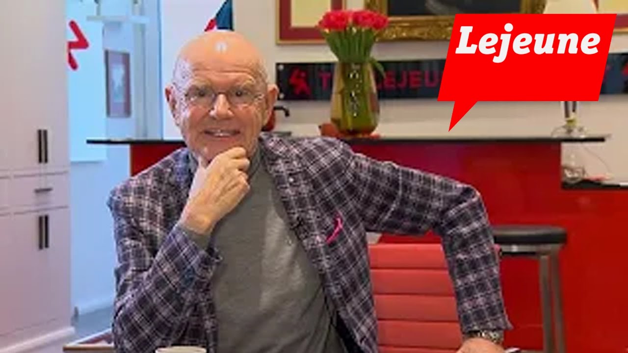 Lejeune - Prof. Dr. phil. Godehard Brüntrup